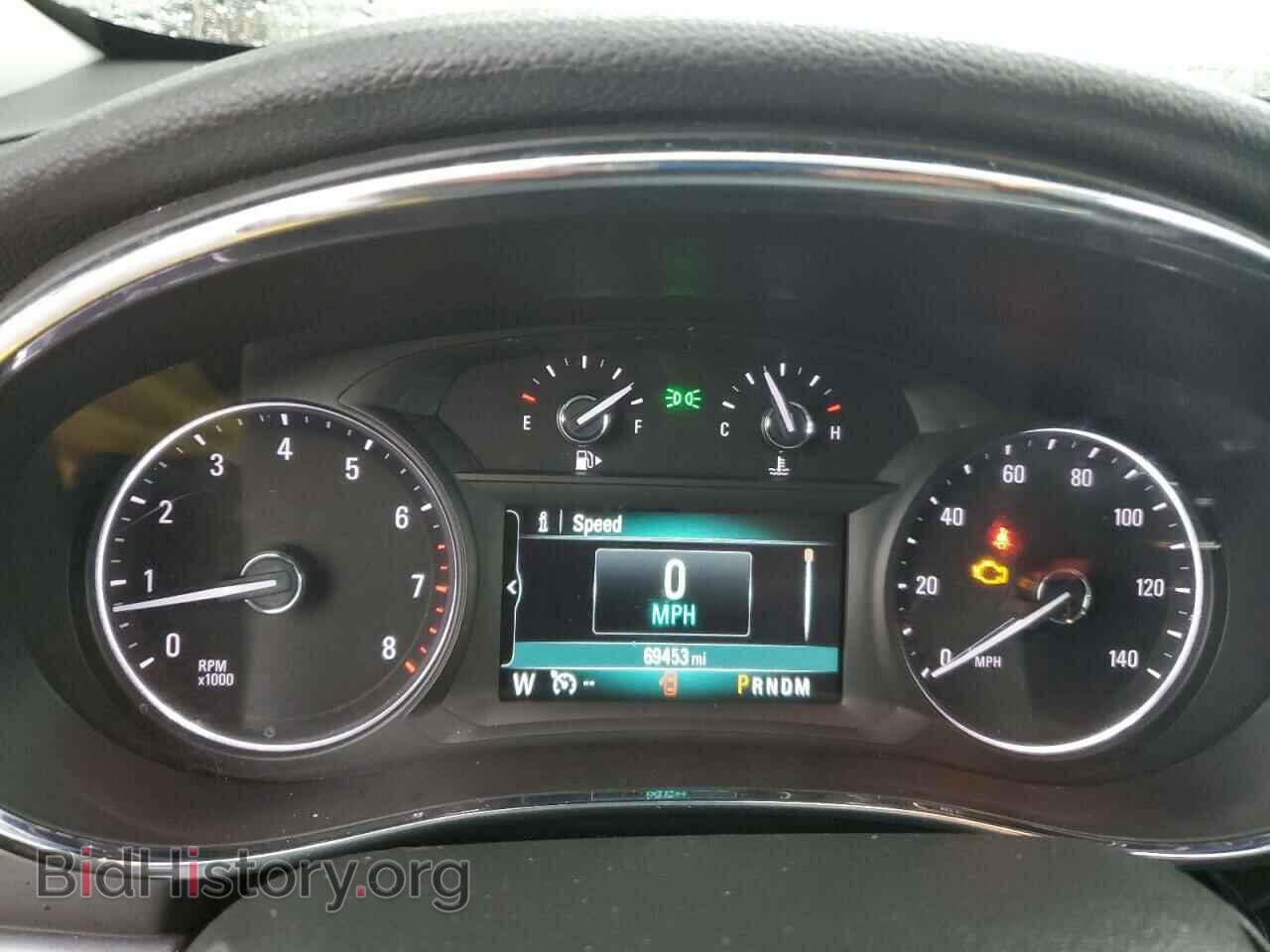 2018 BUICK ENCORE - VIN: KL4CJASB7JB721933 - Photo 9