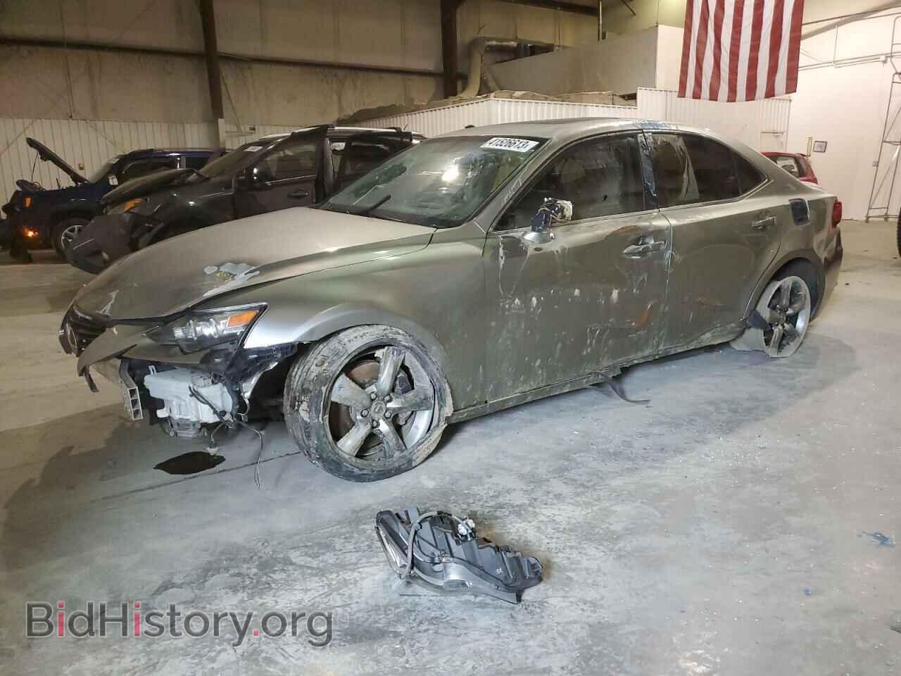 Фотография JTHBE1D23E5013068 - LEXUS IS 2014