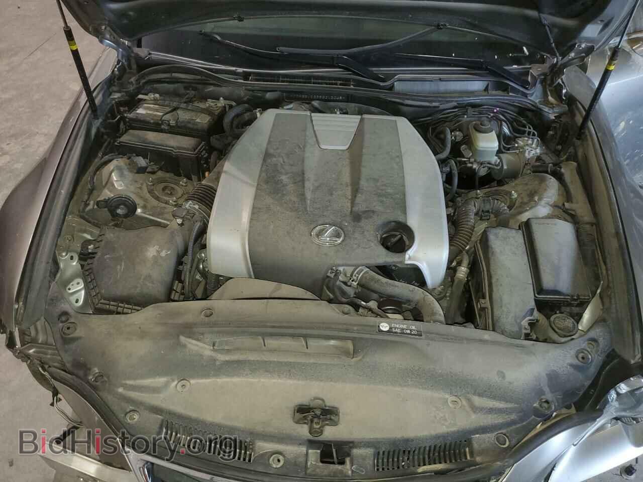 2014 LEXUS IS - VIN: JTHBE1D23E5013068 - Фото 11