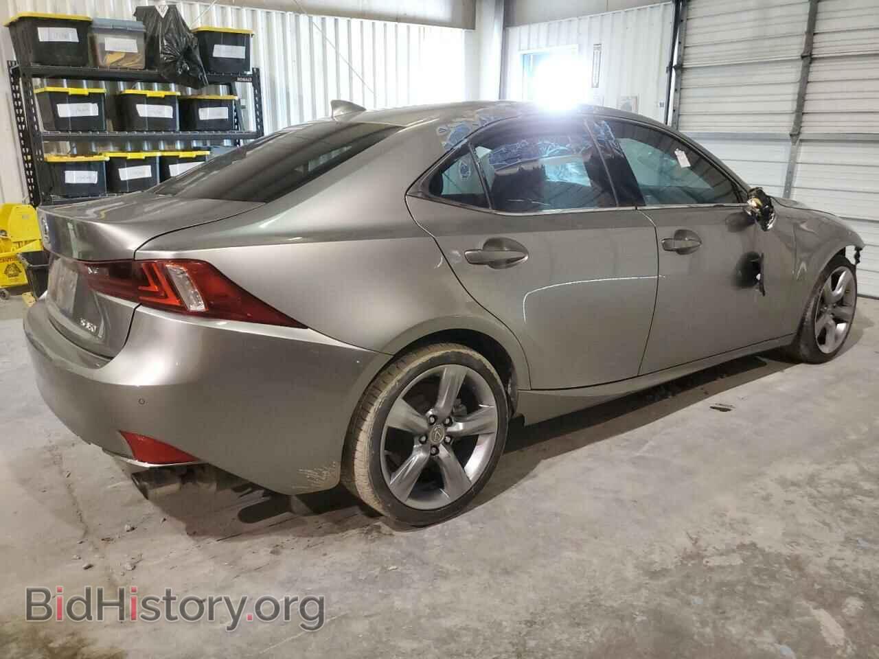 2014 LEXUS IS - VIN: JTHBE1D23E5013068 - Фото 3