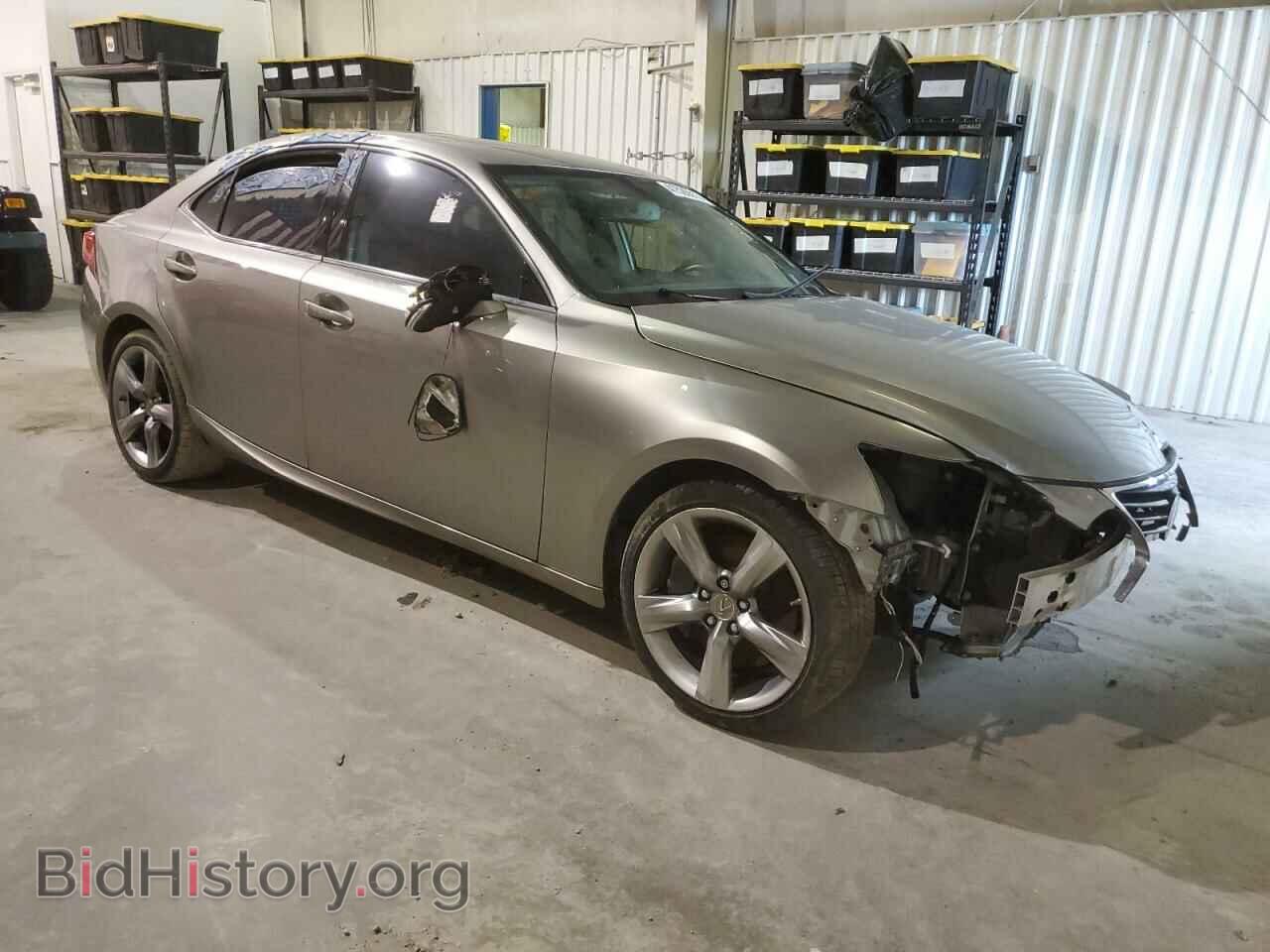 2014 LEXUS IS - VIN: JTHBE1D23E5013068 - Фото 4