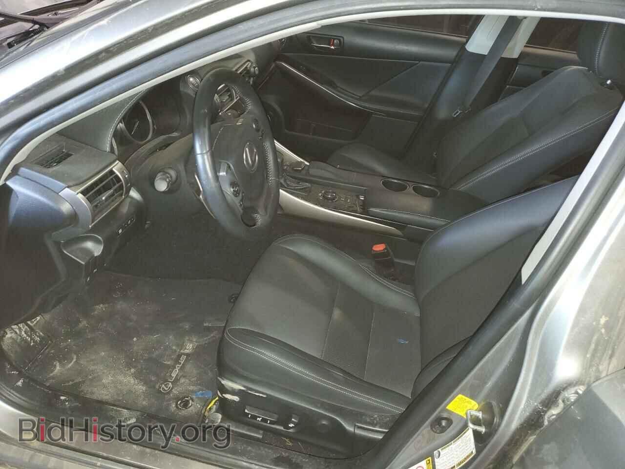 2014 LEXUS IS - VIN: JTHBE1D23E5013068 - Фото 7