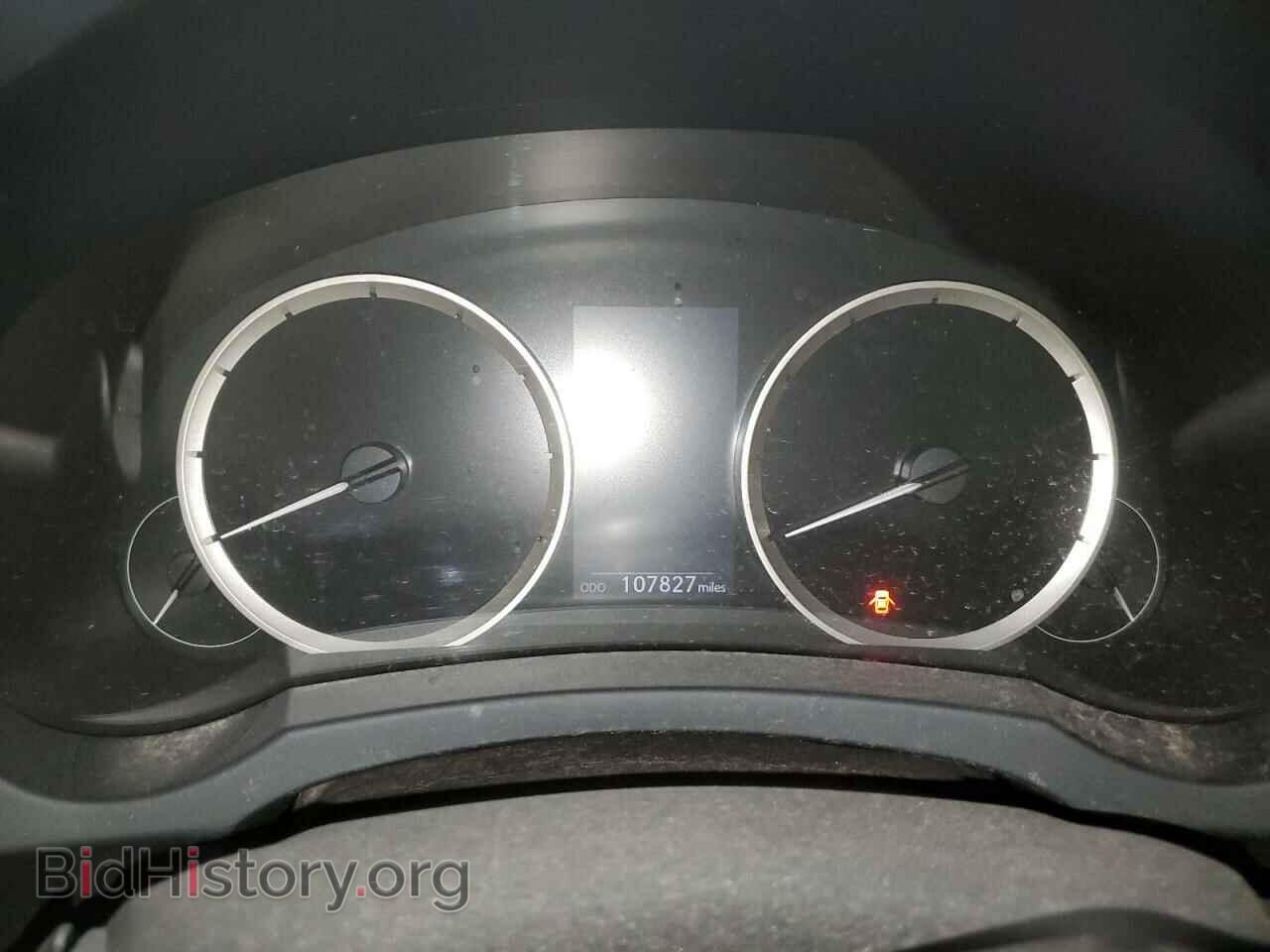 2014 LEXUS IS - VIN: JTHBE1D23E5013068 - Фото 9