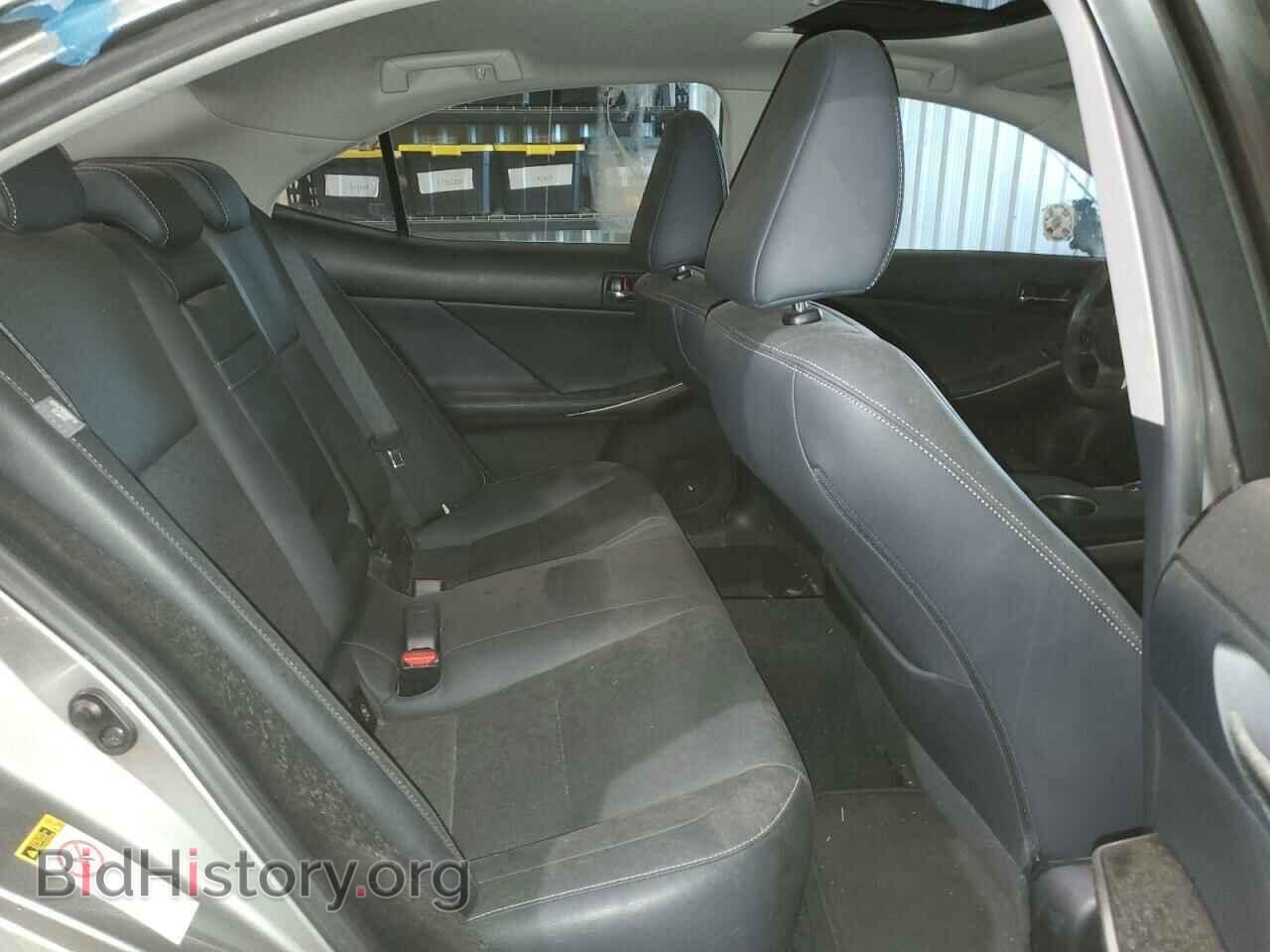 2014 LEXUS IS - VIN: JTHBE1D23E5013068 - Фото 10