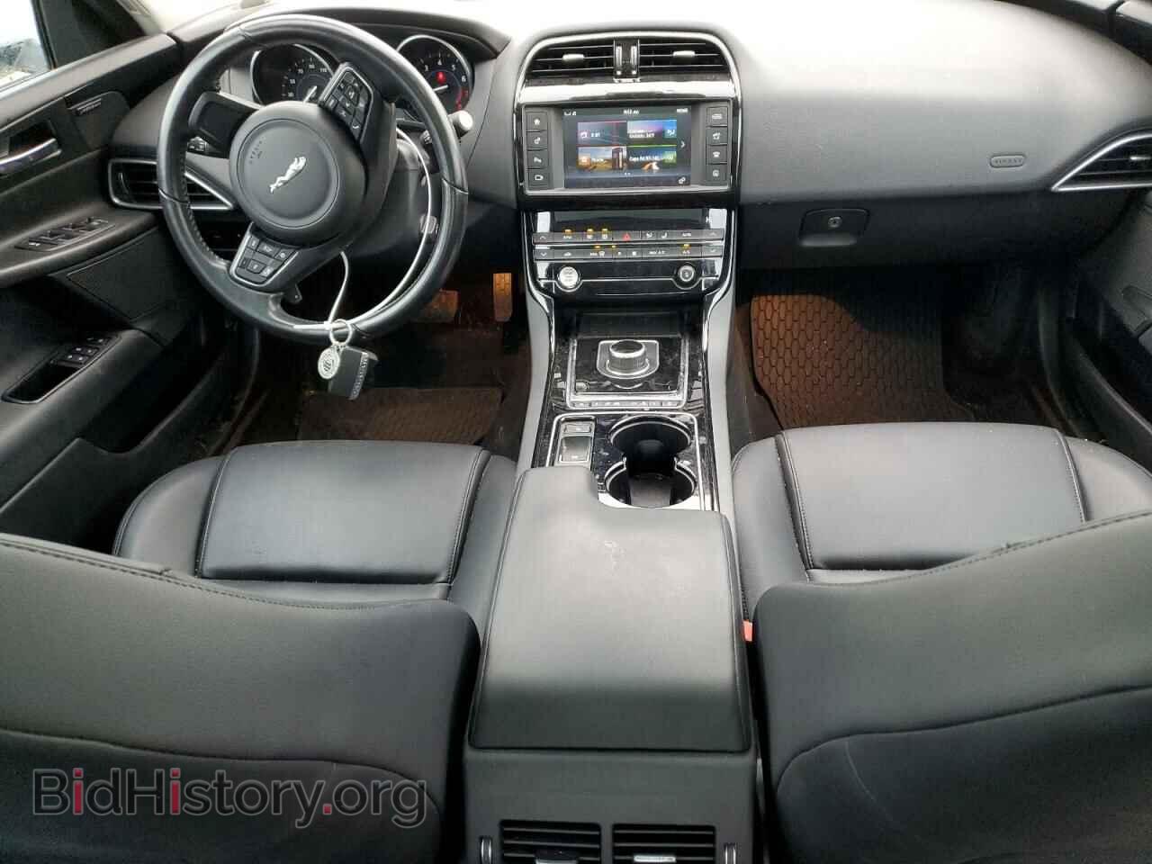 2017 JAGUAR XE - VIN: SAJAJ4BV0HA973565 - Фото 8
