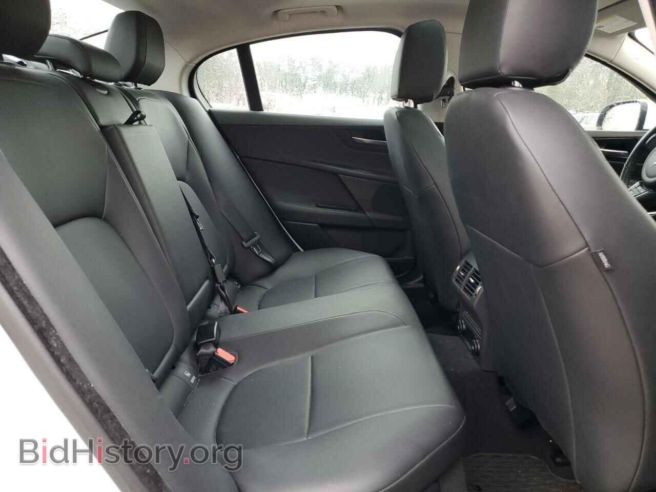 2017 JAGUAR XE - VIN: SAJAJ4BV0HA973565 - Фото 10