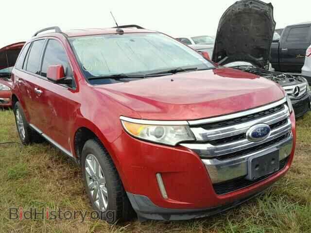 Photo 2FMDK3JC5BBA53103 - FORD EDGE 2011