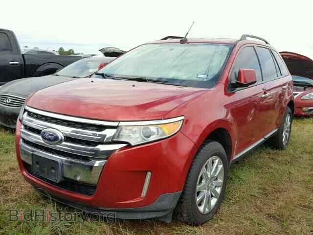 2011 FORD EDGE - VIN: 2FMDK3JC5BBA53103 - Photo 2