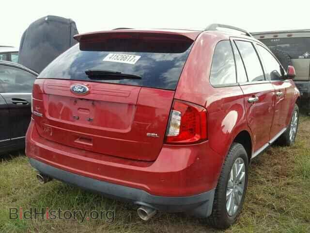 2011 FORD EDGE - VIN: 2FMDK3JC5BBA53103 - Photo 4