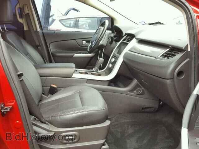 2011 FORD EDGE - VIN: 2FMDK3JC5BBA53103 - Photo 5