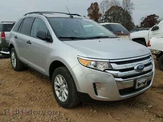 Photo 2FMDK3GC8DBB04636 - FORD EDGE 2013