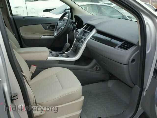 2013 FORD EDGE - VIN: 2FMDK3GC8DBB04636 - Фото 5