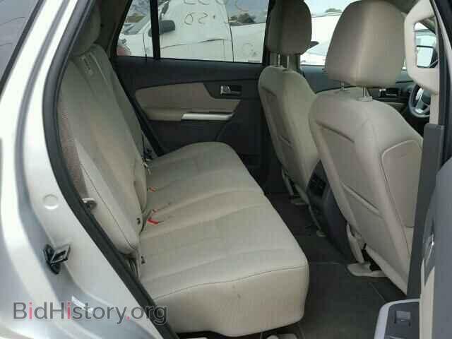 2013 FORD EDGE - VIN: 2FMDK3GC8DBB04636 - Фото 6
