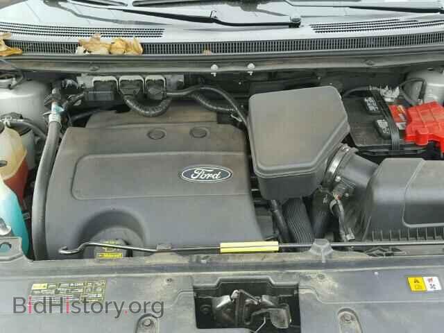 2013 FORD EDGE - VIN: 2FMDK3GC8DBB04636 - Фото 7