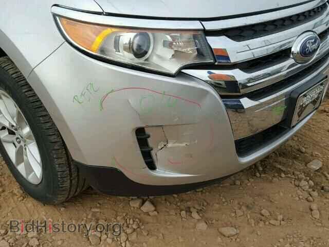 2013 FORD EDGE - VIN: 2FMDK3GC8DBB04636 - Фото 10