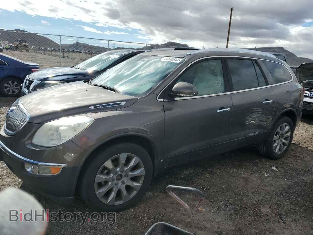 Photo 5GALRCED6AJ131169 - BUICK ENCLAVE 2010