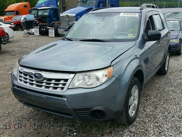 2012 SUBARU FORESTER - VIN: JF2SHABC1CH410375 - Фото 2