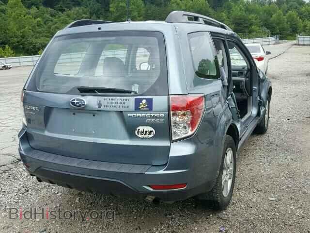 2012 SUBARU FORESTER - VIN: JF2SHABC1CH410375 - Фото 4