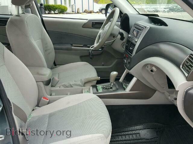 2012 SUBARU FORESTER - VIN: JF2SHABC1CH410375 - Фото 5
