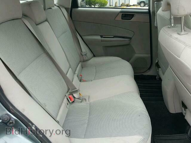 2012 SUBARU FORESTER - VIN: JF2SHABC1CH410375 - Фото 6