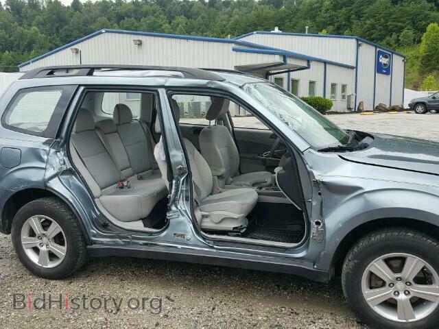 2012 SUBARU FORESTER - VIN: JF2SHABC1CH410375 - Фото 9