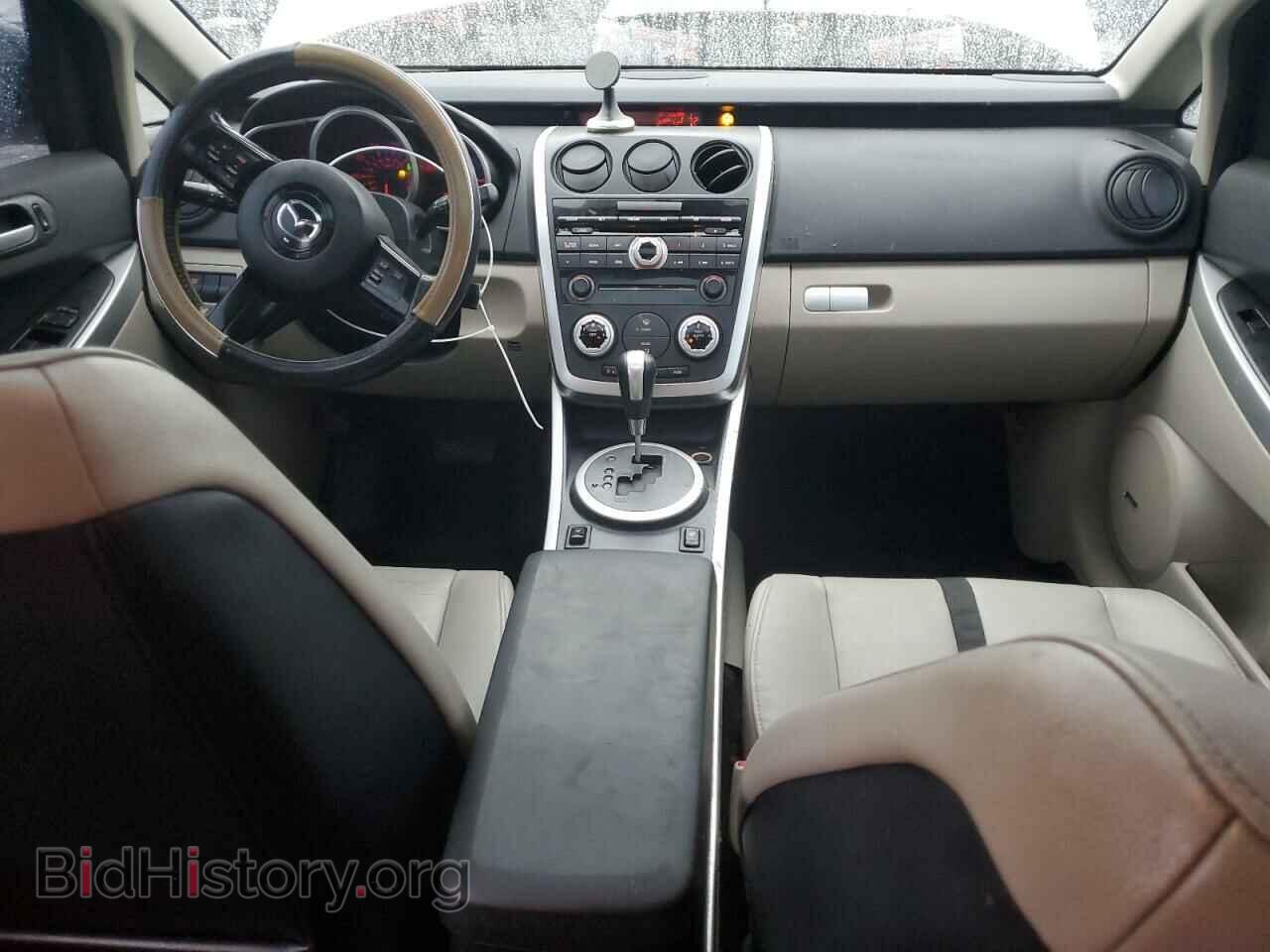 2008 MAZDA CX-7 - VIN: JM3ER293X80185875 - Фото 8