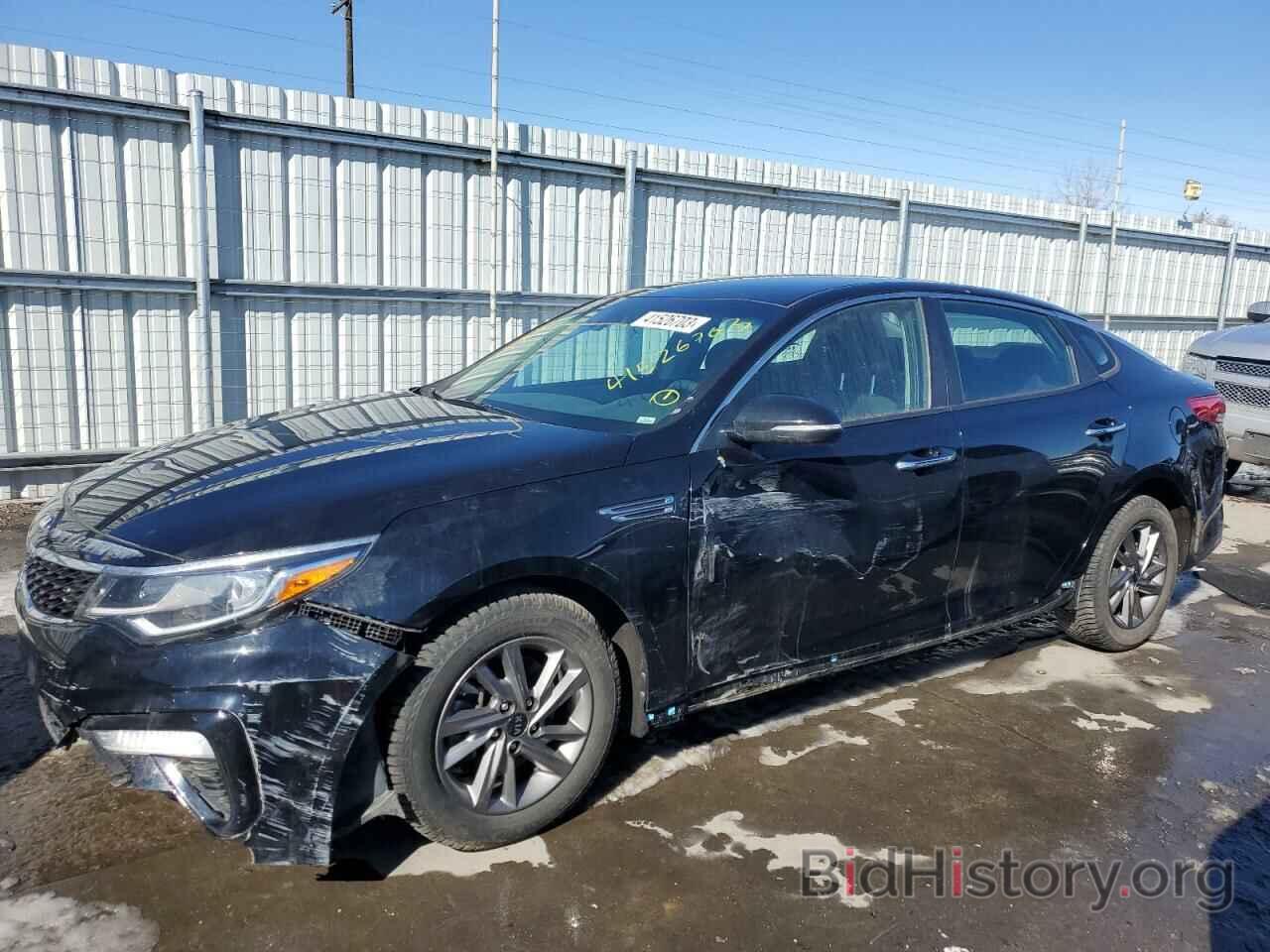 Photo 5XXGT4L38LG394661 - KIA OPTIMA 2020