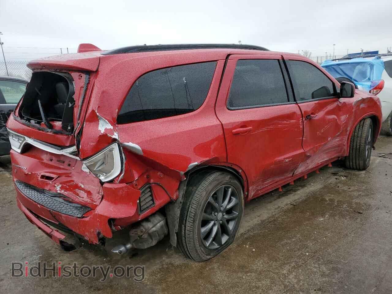 2018 DODGE DURANGO - VIN: 1C4RDJDG0JC134192 - Фото 3