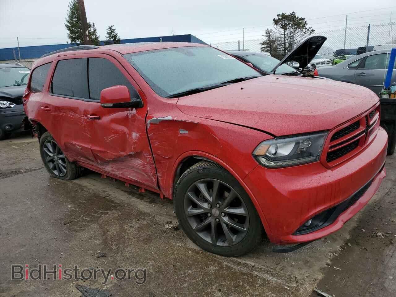 2018 DODGE DURANGO - VIN: 1C4RDJDG0JC134192 - Фото 4