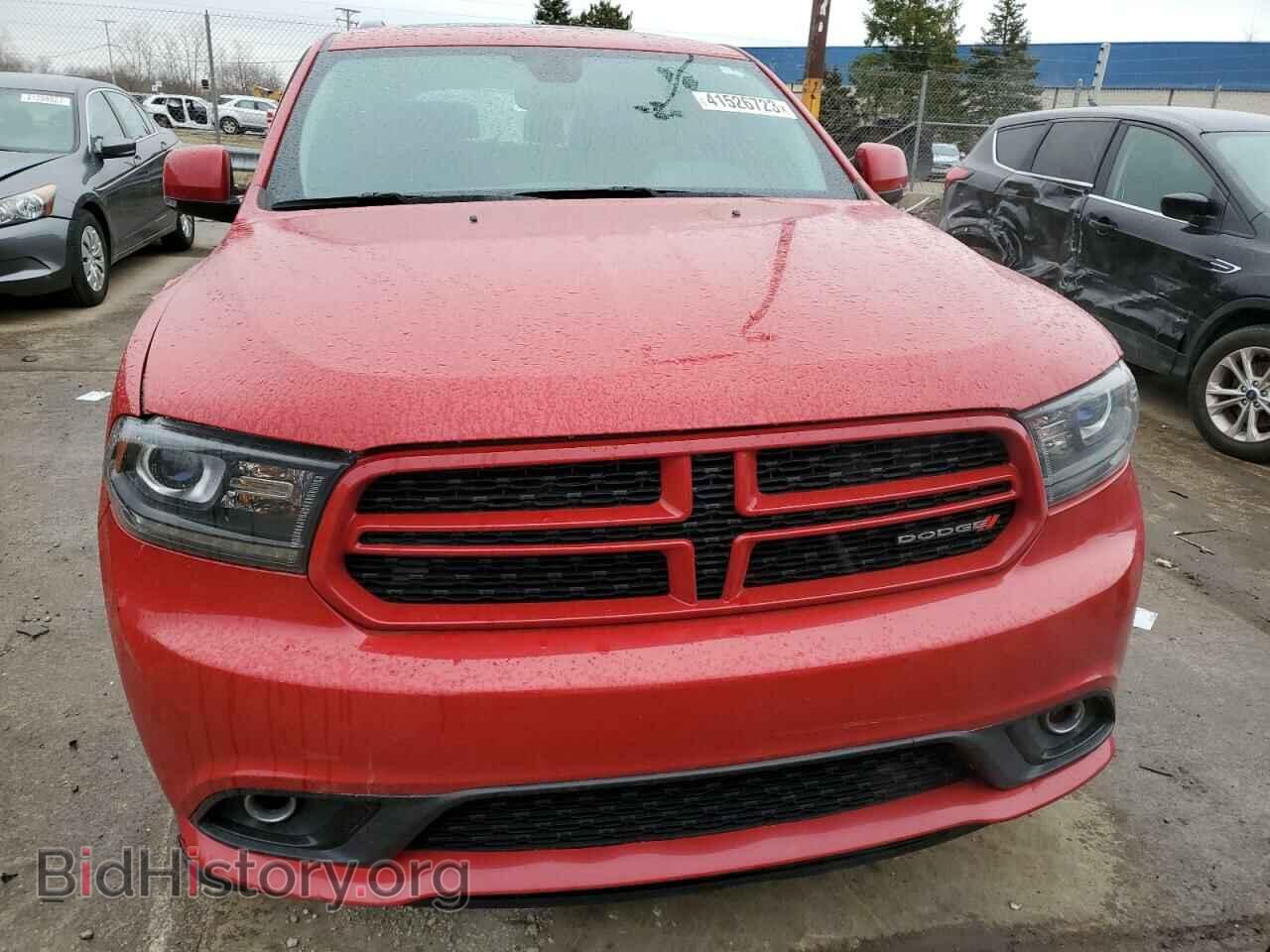 2018 DODGE DURANGO - VIN: 1C4RDJDG0JC134192 - Фото 5