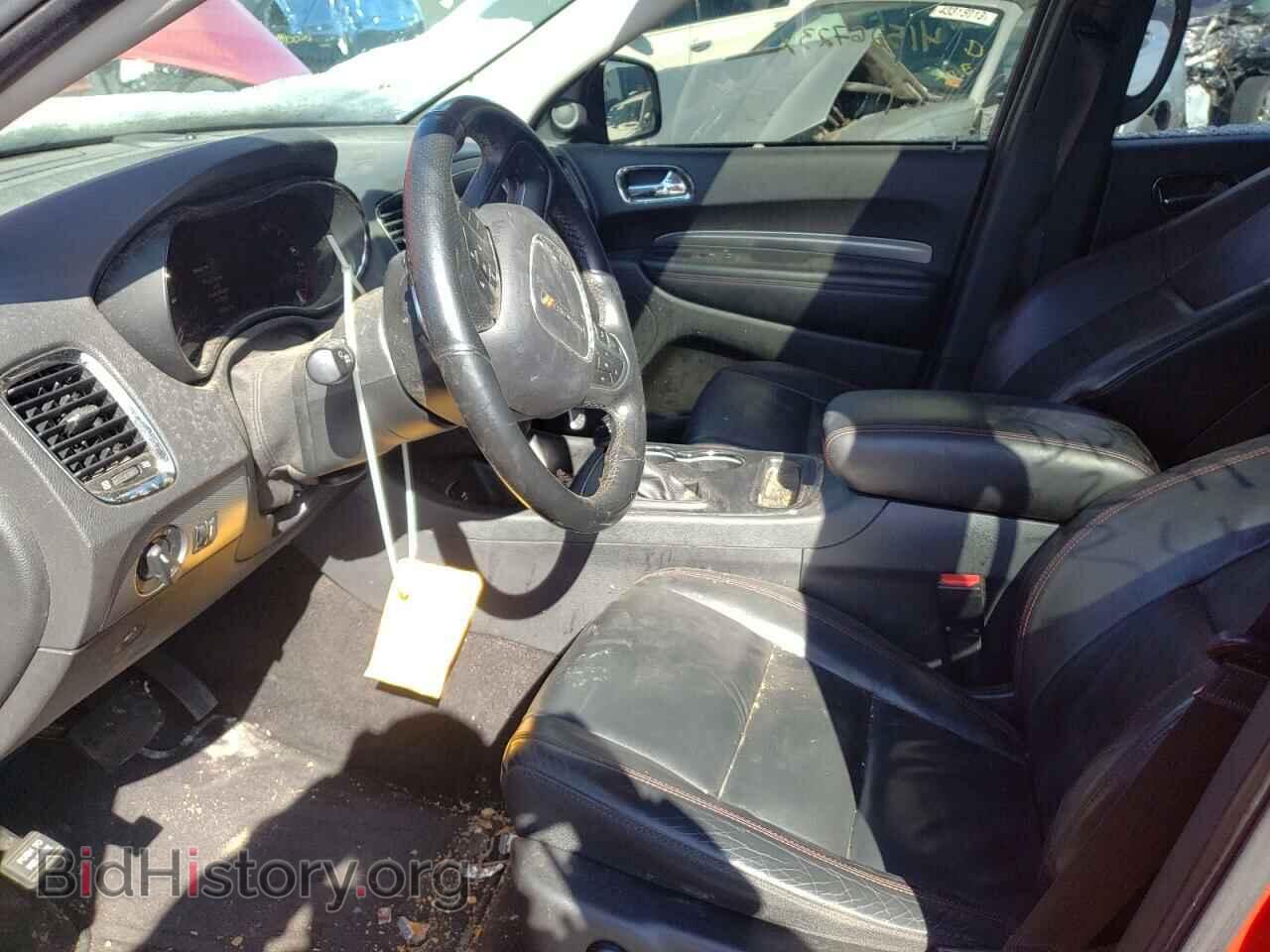 2018 DODGE DURANGO - VIN: 1C4RDJDG0JC134192 - Фото 7
