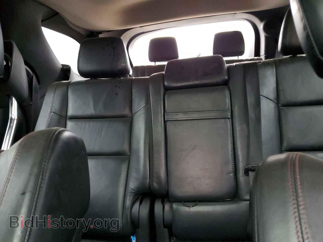 2018 DODGE DURANGO - VIN: 1C4RDJDG0JC134192 - Фото 10