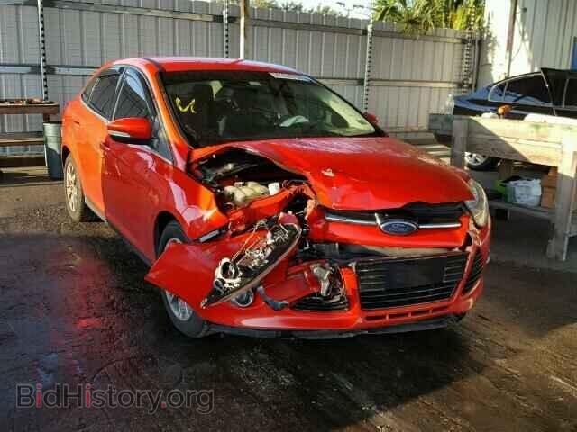 Фотография 1FAHP3H21CL252399 - FORD FOCUS 2012