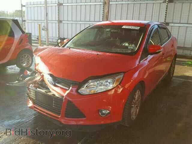 2012 FORD FOCUS - VIN: 1FAHP3H21CL252399 - Photo 2