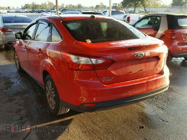 2012 FORD FOCUS - VIN: 1FAHP3H21CL252399 - Photo 3