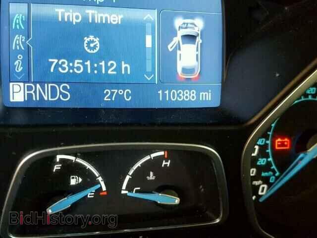 2012 FORD FOCUS - VIN: 1FAHP3H21CL252399 - Photo 8