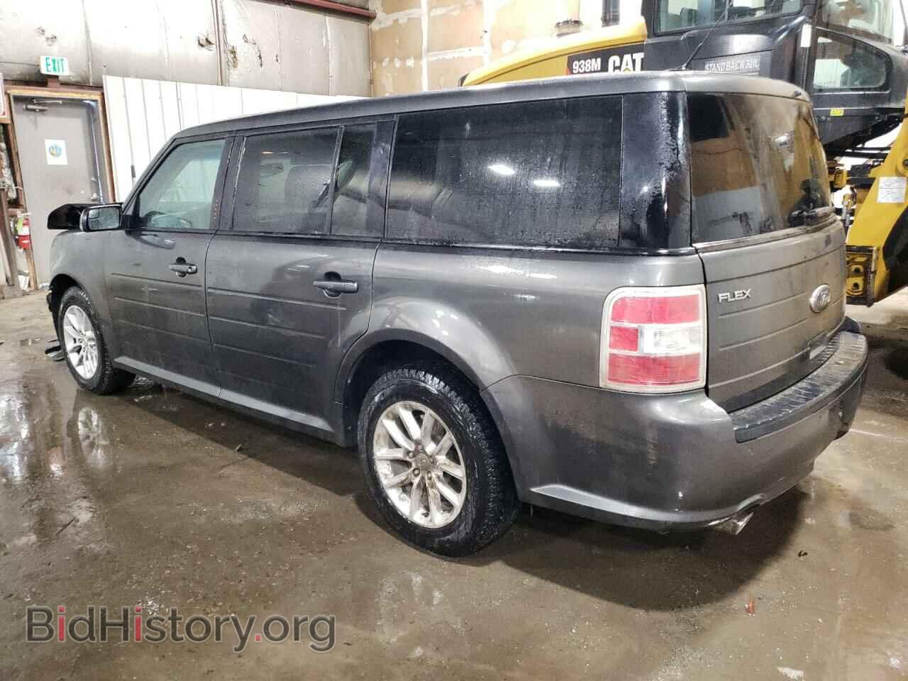 2015 FORD FLEX - VIN: 2FMGK5B84FBA18271 - Фото 2