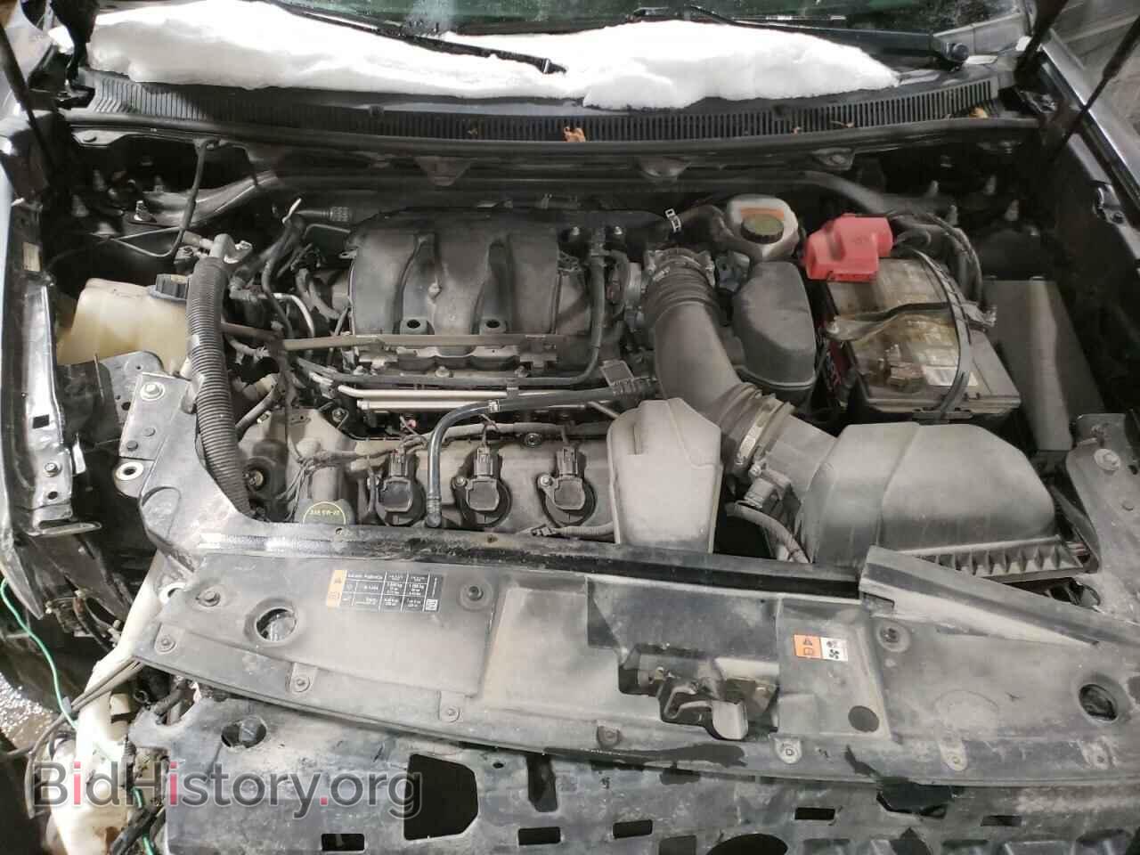 2015 FORD FLEX - VIN: 2FMGK5B84FBA18271 - Фото 11