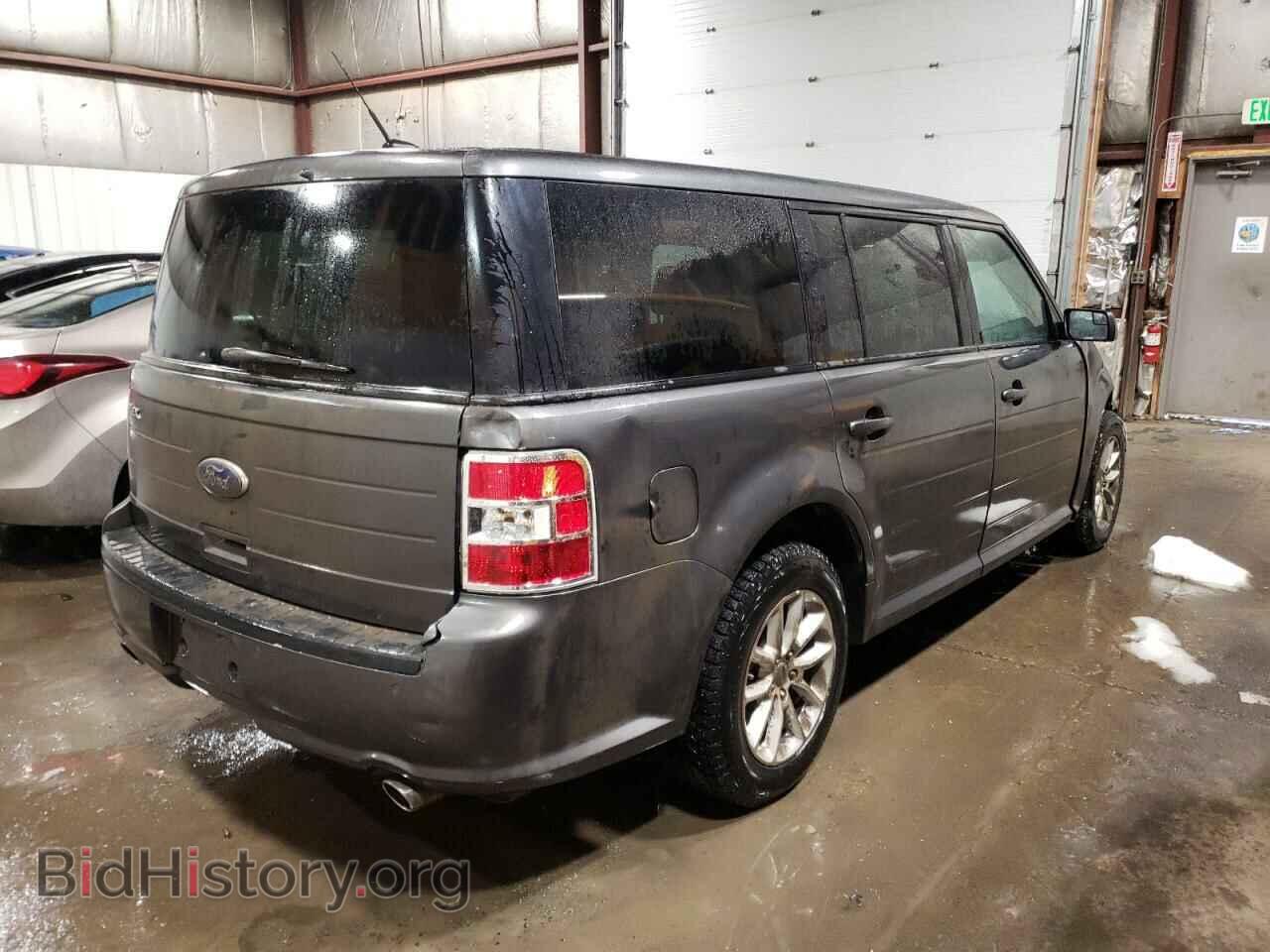 2015 FORD FLEX - VIN: 2FMGK5B84FBA18271 - Фото 3