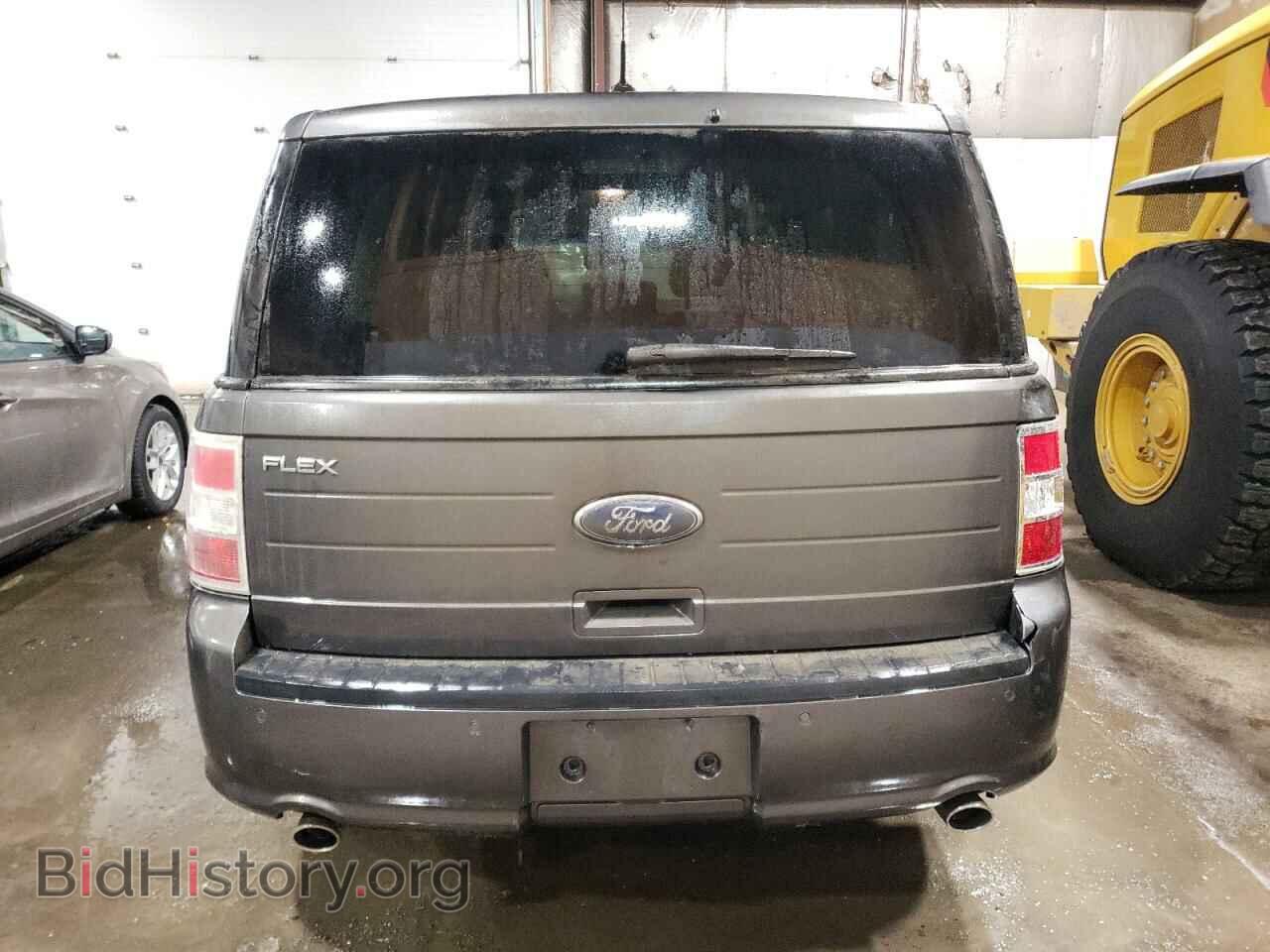 2015 FORD FLEX - VIN: 2FMGK5B84FBA18271 - Фото 6
