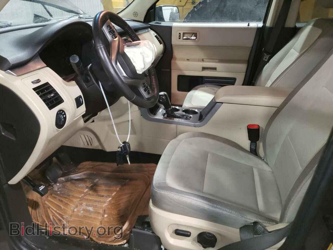 2015 FORD FLEX - VIN: 2FMGK5B84FBA18271 - Фото 7