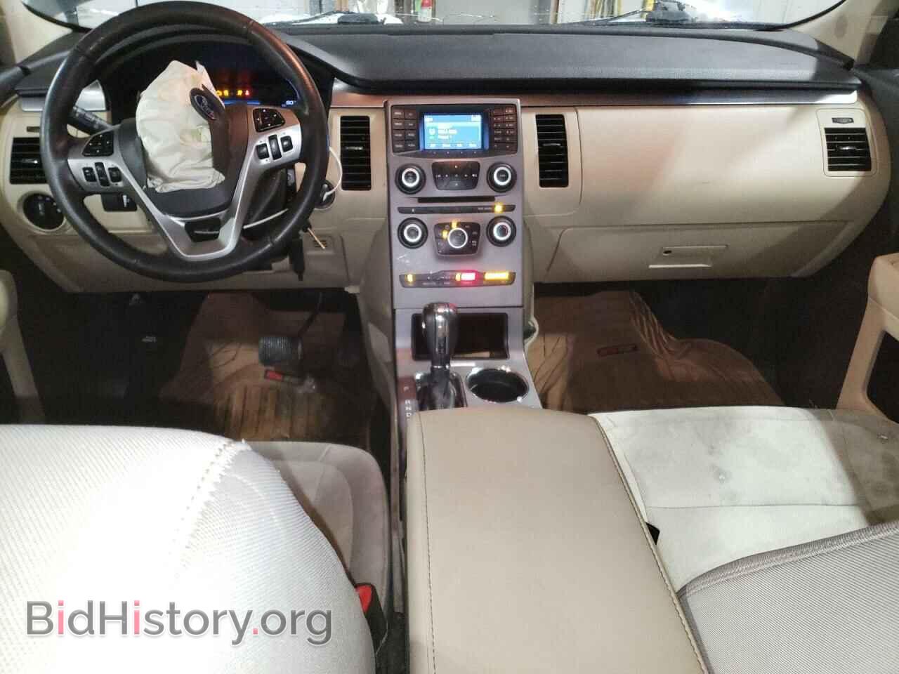 2015 FORD FLEX - VIN: 2FMGK5B84FBA18271 - Фото 8