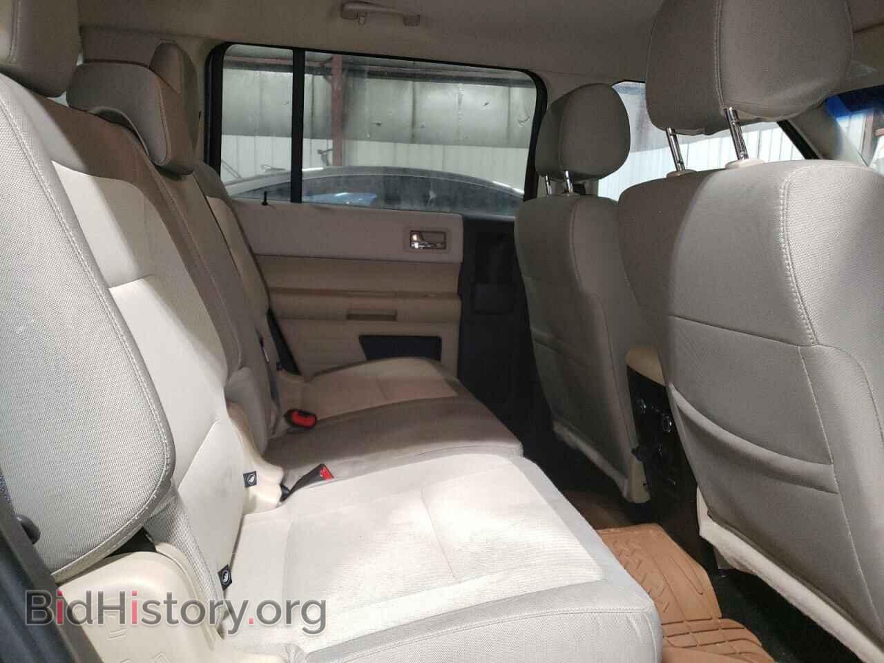 2015 FORD FLEX - VIN: 2FMGK5B84FBA18271 - Фото 10