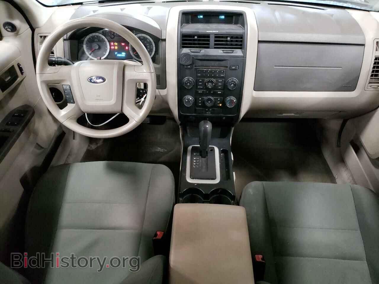 2009 FORD ESCAPE - VIN: 1FMCU02769KC58466 - Фото 8