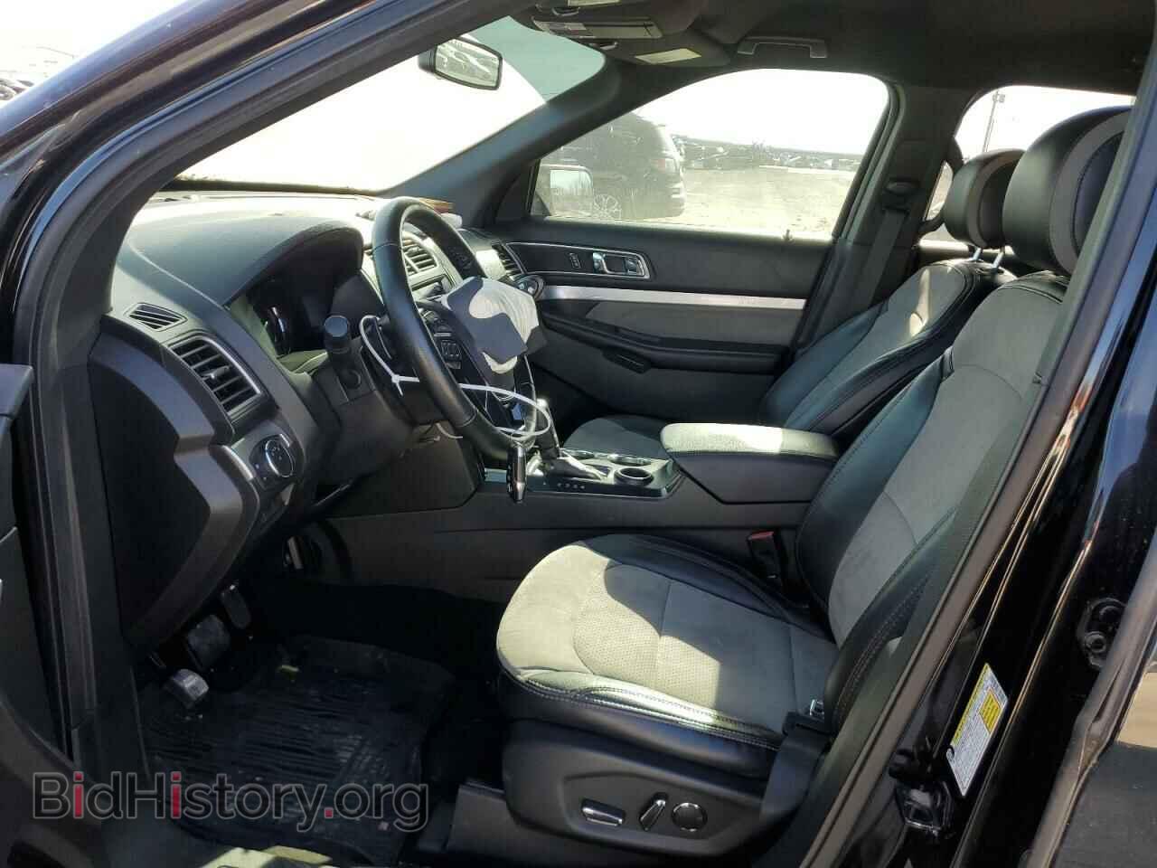 2017 FORD EXPLORER - VIN: 1FM5K7D87HGC65831 - Фото 7