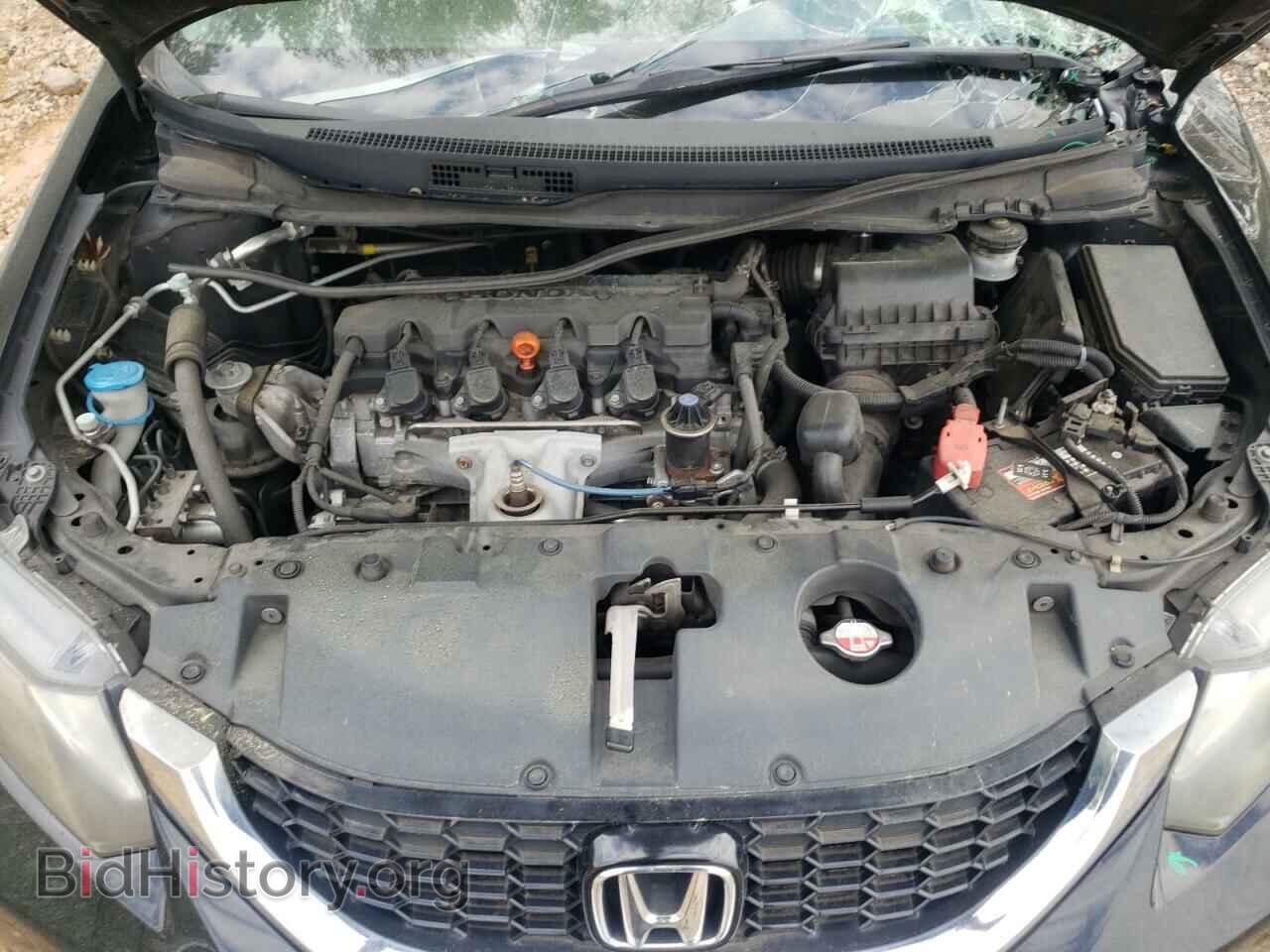 2014 HONDA CIVIC - VIN: 19XFB2F82EE065668 - Photo 7
