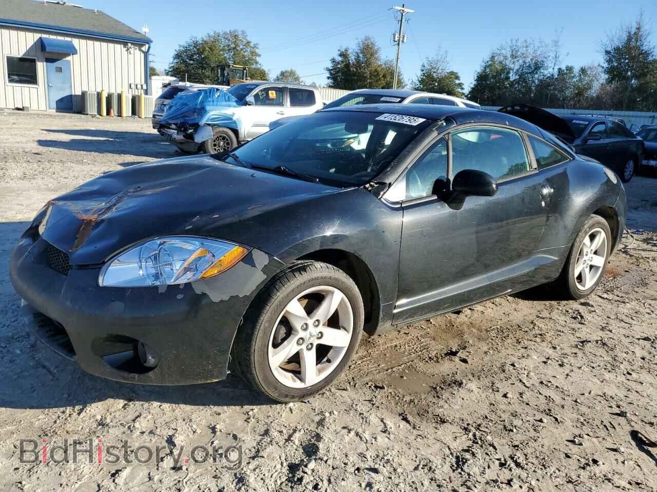 Photo 4A3AK24FX7E003362 - MITSUBISHI ECLIPSE 2007