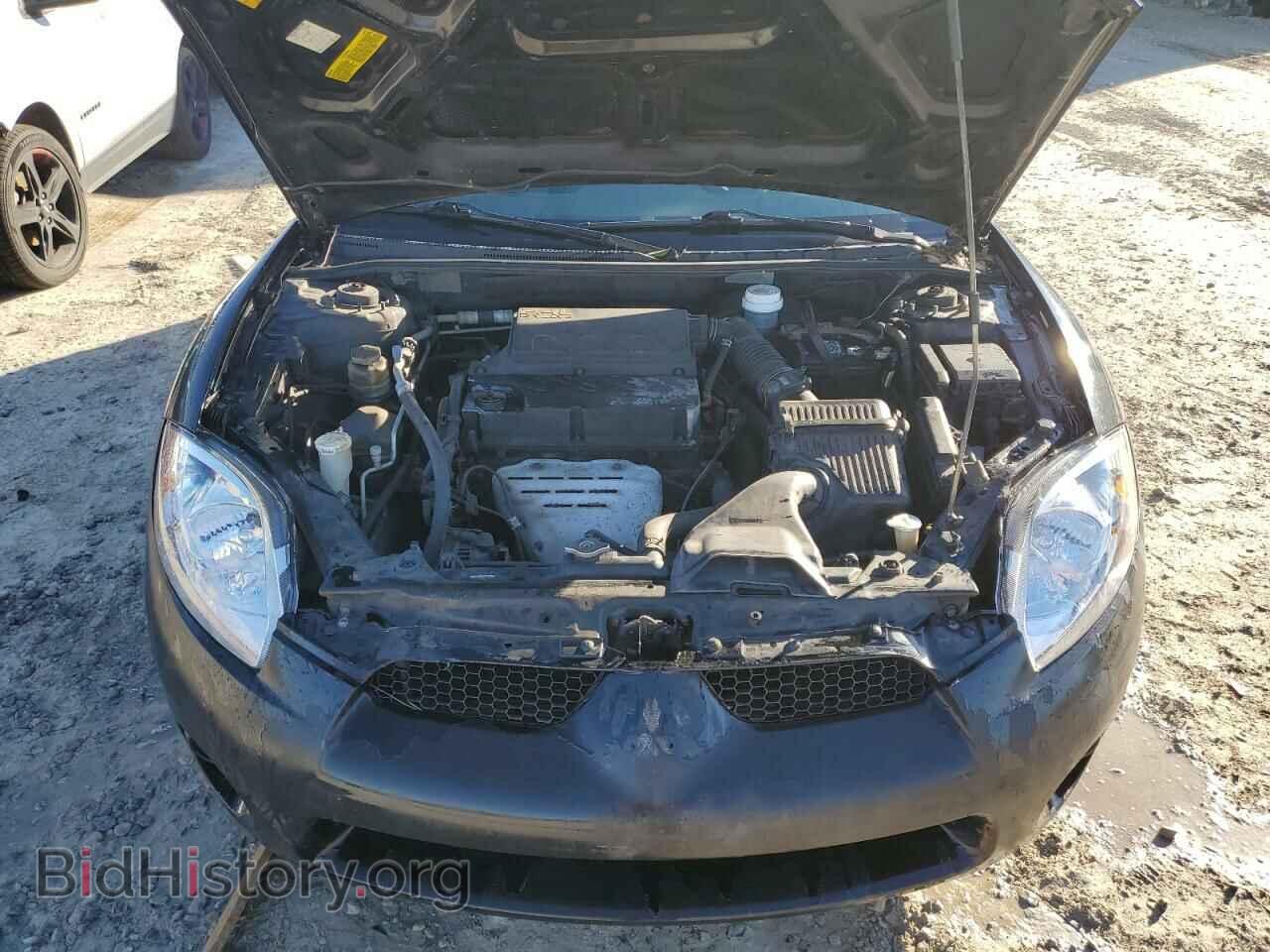 2007 MITSUBISHI ECLIPSE - VIN: 4A3AK24FX7E003362 - Photo 11