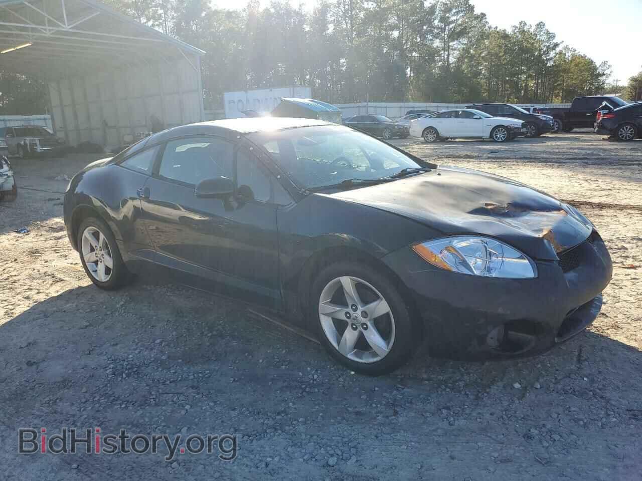 2007 MITSUBISHI ECLIPSE - VIN: 4A3AK24FX7E003362 - Photo 4