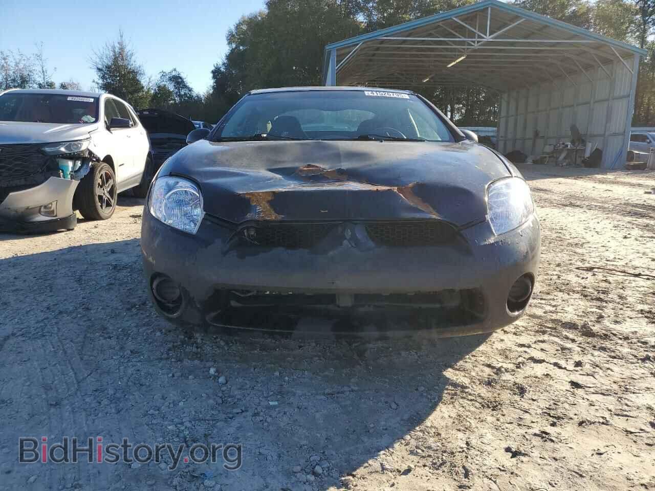 2007 MITSUBISHI ECLIPSE - VIN: 4A3AK24FX7E003362 - Photo 5